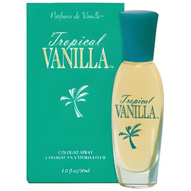 perfume Tropical Vanilla