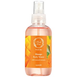 perfume Mango Body Water