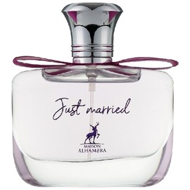 perfume Just Married
