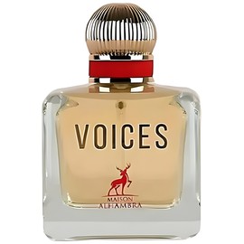 perfume Voices