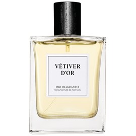 Vétiver d'Or