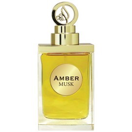 perfume Amber Musk