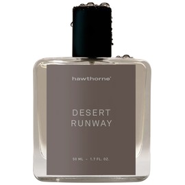 Desert Runway