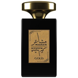 perfume Mashair Gold