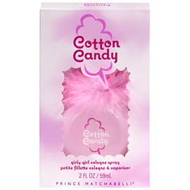 Cotton Candy Girly Girl