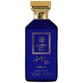 perfume Amber Forever Blu