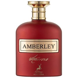perfume Amberly Amoroso
