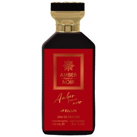 perfume Amber Forever Noir