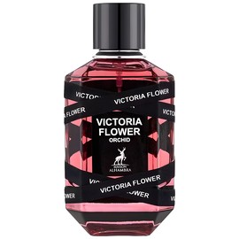 Victoria Flower Orchid