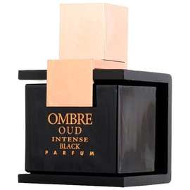perfume Ombre Oud Intense Black