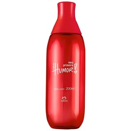 perfume Meu Primeiro Humor Body Splash