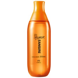 Humor Transforma Body Splash