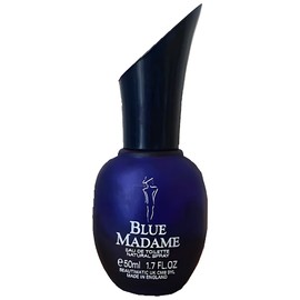 perfume Blue Madame
