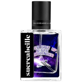 perfume Never Give Up, Never Surrender!