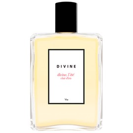 Divine, l’été clair d’iris