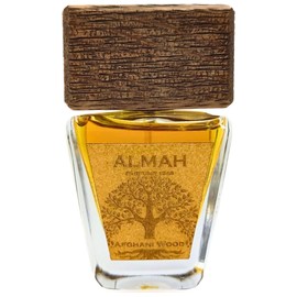 perfume Afghani Wood