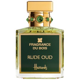 perfume Rude Oud