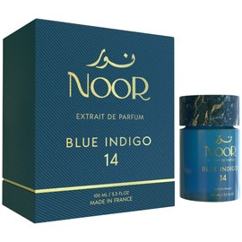 Blue Indigo 14