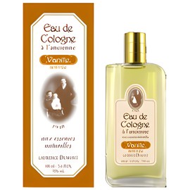 perfume Eau de Cologne - Vanilla