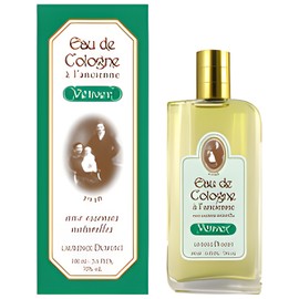 perfume Eau de Cologne - Vetiver