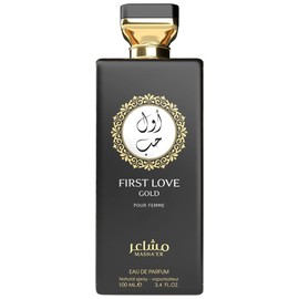 perfume First Love Gold