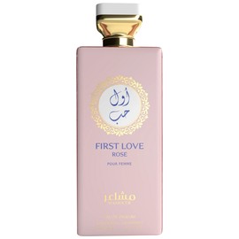 perfume First Love Rose