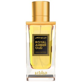 perfume Royal Amber Oud Gold Edition