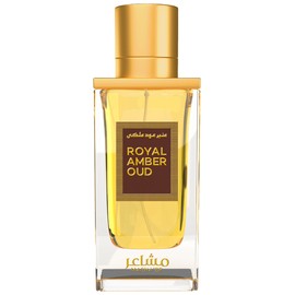 perfume Royal Amber Oud