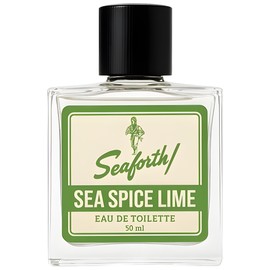 perfume Seaforth! Sea Spice Lime