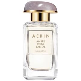 perfume Amber Musk Santal