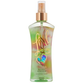 perfume Love Spray Secret Admirer