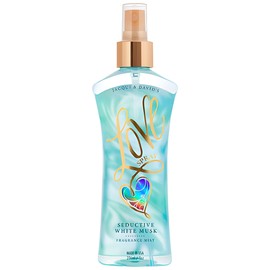 perfume Love Spray Seductive White Musk