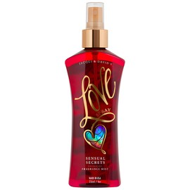 perfume Love Spray Sensual Secrets