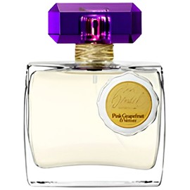 perfume Pink Grapefruit & Vetiver