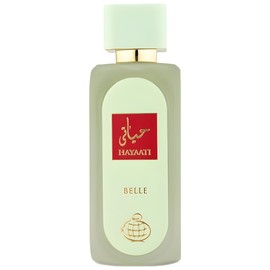 perfume Hayaati Belle