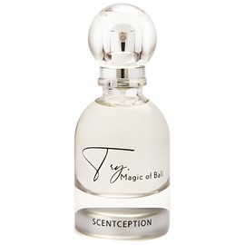 perfume Try. The Magic of Bali