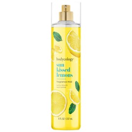 Sun Kissed Lemons