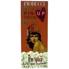 perfume Pin Up I M Spicy
