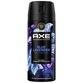 perfume Blue Lavender