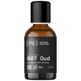 perfume 007 Oud