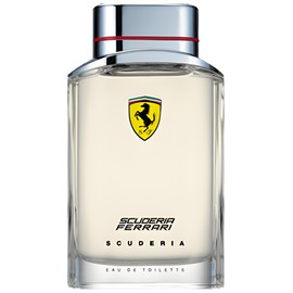perfume Scuderia Ferrari