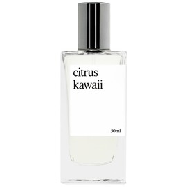 perfume citrus kawaii