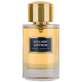 perfume Exclusif Saffron