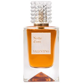 perfume Notte d'Oro