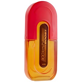 perfume 300 Km/h Boost