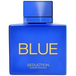 Blue Seduction Summer Essence for Men