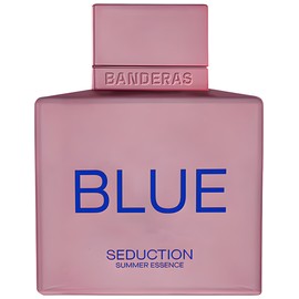 Blue Seduction Summer Essence for Women