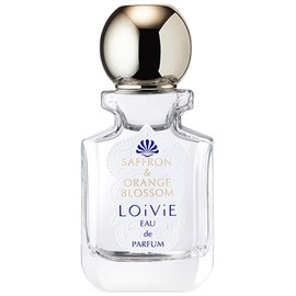 perfume Saffron & Orange Blossom