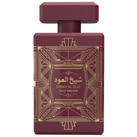 perfume Sheikh Al Oud Red