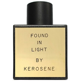 perfume Found in Light